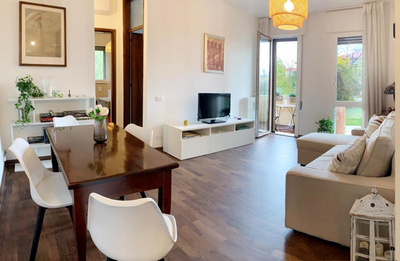 A Casa Di Cocco Apartman Padova Kültér fotó