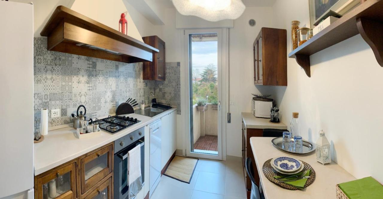 A Casa Di Cocco Apartman Padova Kültér fotó